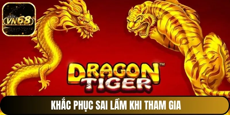 Khắc phục sai lầm hiệu quả