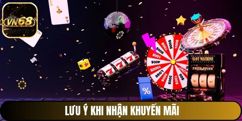 Lưu ý khi nhận khuyến mãi tháng sinh nhật thành viên