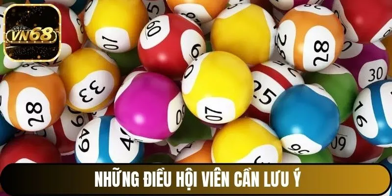 Quy định người chơi cần nắm bắt
